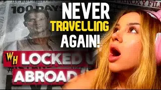 Finnish Girl Reacts to What Really Happens When You're Locked Up Abroad?