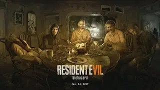 Стрим:  Resident Evil 7: Demo  в Playkey