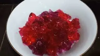 Jelly Milk pudding ජෙලි කිරි පුඩිමක් හදන්නේ මෙහෙමයි.. #foryou #food #foryoupage #1m #recipe #pudding