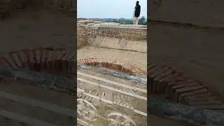 Moen jo daro ruins from indus civilization #Tour #Visitsindh  #Moenjodaro #Indusvalleycivilization