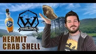 Hermit Crab Shell Ingredients Wizards Unite