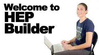 Welcome to HEP Builder, the FREE Home Exercise Program Creator!
