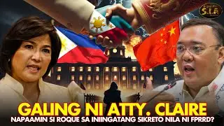 ROQUE NADULAS, Hindi Akalaing Nasabi Nya Ito Kay Atty. Claire? HRoque Lalo Ng Magtatago Dahil DIto?