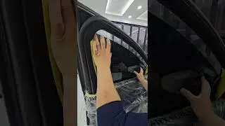 Cheonan Asan New Car Package PPF Tinting Onyx Korea