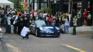 Supercar Charity Challenge 2012 Car(HD Version)
