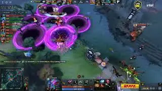 TEAM WIPE! Team Secret vs Thunder Awaken - ESL One Genting Malaysia 2022 Highlights Dota 2