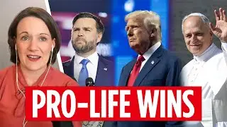 JD Vance Headlines March For Life, DOJ Arrests MN Church Invaders, And USA Tennis