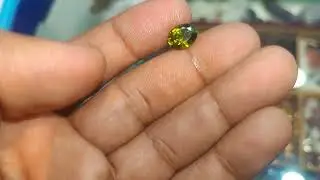 9553675918 Natural Emeralds (pacha) (Panna stone) Identify in Telgu. Telangana Gems Wholesale Market