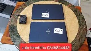 Đ&atilde; hết.  HP Elite Dragonfly 2in1 cao cấp, c&oacute; 4G,  i5 gen 8, ram 8, ssd 256, 13.3FHD #laptop