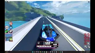 2:31.825 on the new Jailbreak Trade Island Race Track