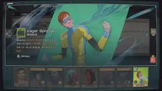 Dispatch Chapter 5 Alternate Playthrough
