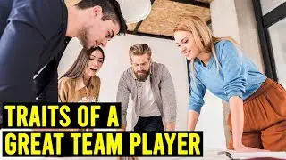 Traits of a Great Team Player