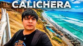 Lima a las Piscina La Calichera - Chancay en MOTO