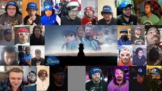 SMG4: Saving Princess Peach Reaction Mashup