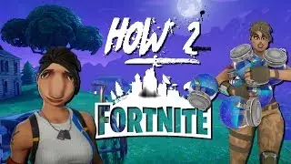 How 2 Fortnite Battle Royal?!