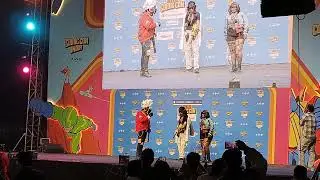 Cos Players Contest in Comic Con Delhi 2025 Video 21