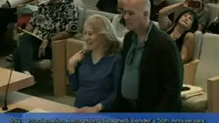 Spaghetti Bender 50th Anniversary Proclamation