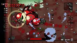 The Binding of Isaac  Rebirth 2025 09 02