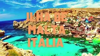 ILHA DE MALTA IT&Aacute;LIA