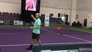 ruben neyens (BEL) , developing point skills at red stage
