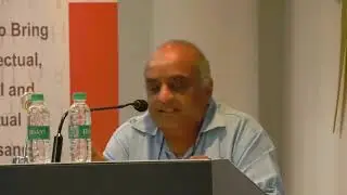 Talk on Caste as Social Capital by Prof R Vaidyanathan