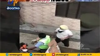 Residents of Punjab's Nabha Shower | Flowers on Sanitation Workers