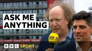 BBC Sport's cricket team answer your questions after the fourth Test against India | BBC Sport