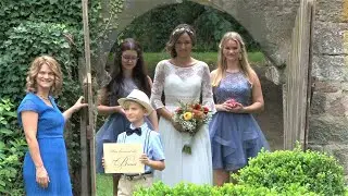 &bdquo;Alles aus Liebe&ldquo;  - Freie Trauung mit Kathleen Echterhoff-Miersch