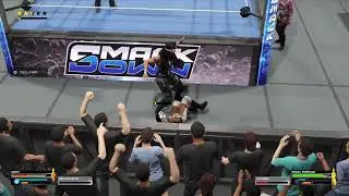 WWE 2K25 - Smackdown | Part 3 | Namoi Vs Raquel Rodriguez