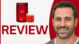 Обзор Im8 Health | Работает ли добавка All In One Дэвида Бекхэма?