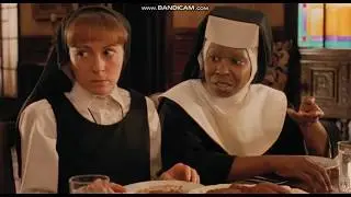 Sister Act - Blessing The Food  (1992)