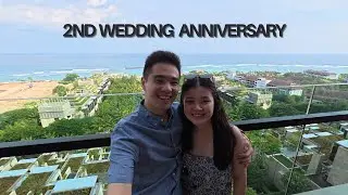 2nd Wedding Anniversary