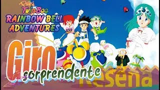 Rainbow Bell Adventures: La Revoluci&oacute;n de TwinBee en los Juegos de Plataformas #snes #retrogaming