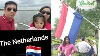 THE NETHERLANDS VLOG | EUROPE  TRAVEL VLOG | PINOY EXPAT LIFE | OFW IN UAE |