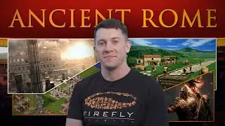The History and Gaming Legacy of Rome - Romans: Age of Caesar