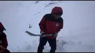 Traill's Pass Expedition