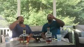Episode 21: Rebel Yell 10 Yr Bourbon vs. Calumet Farms 10 Yr Bourbon Review