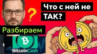 Bitcoin Cash (BCH)  - Анализ токена, Прогноз курса цены, Новости. BCH до 2030: Реально ли $3700?