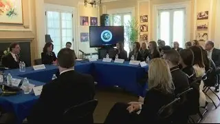 The Enough is Enough campaign is making its way to private college campuses.