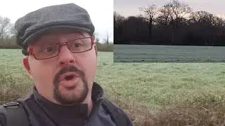 G&eacute;ocaching &ndash; Archive Patreon 2018 : petite balade hivernale entre caches et nature