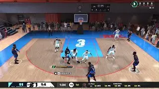 NBA 2K26 Squad Rec: EASY Games for Me & JC