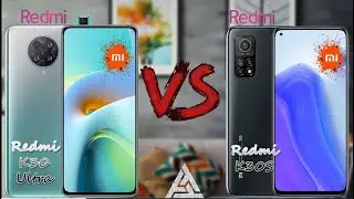 Redmi K30S VS Redmi K30 Ultra | Xiaomi | 5G | Comperison