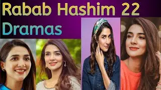 Rabab Hashim All Dramas