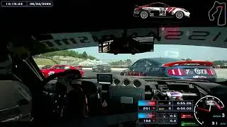2023 SCCA June Sprints - Road America - T3 350Z Nismo - Race 1