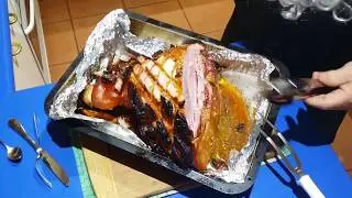 How To Make Aussie Christmas Ham