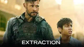 Extraction (2020) Movie | Chris Hemsworth, Randeep Hooda, Golshifteh Farahani | Fact & Review