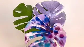 Color Enhanced Foliage