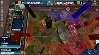 Star Wars: Legion 01-21-26 Exhibition Match Postgame Chat // Jon Bushman vs Derek MacKinnon