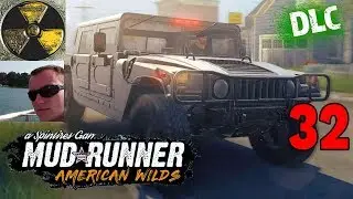 AMERICAN WILDS - SPINTIRES: MUDRUNNER #32 - GRZECHU40 i DED87