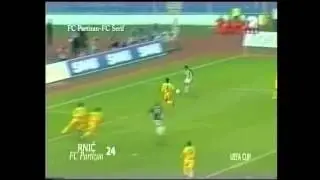 Nemanja Rnic Uefa Cup.mp4